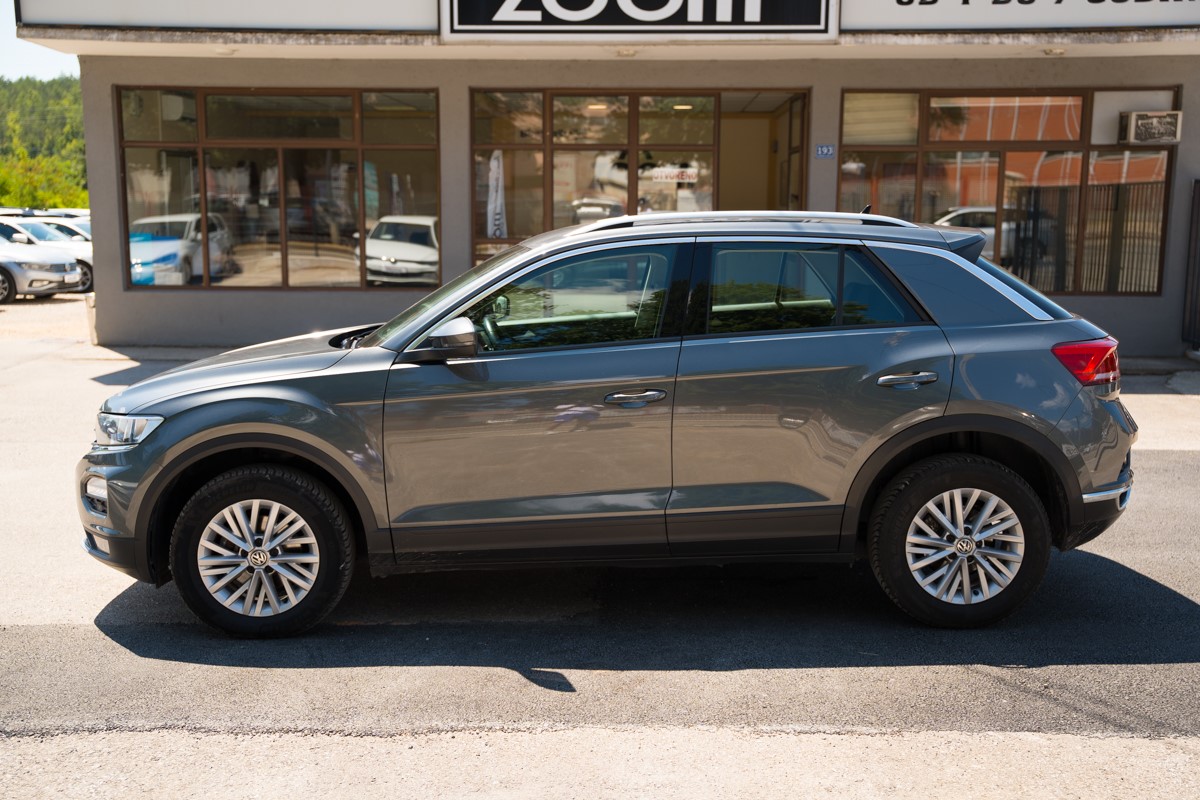 Volkswagen T-Roc 1.6 TDI 