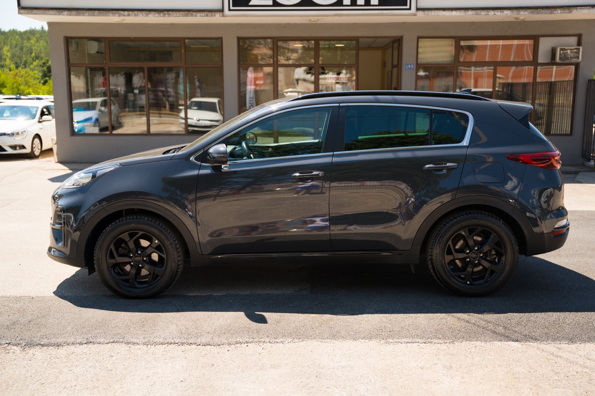 Kia
 Sportage 
 1.6 CRDI