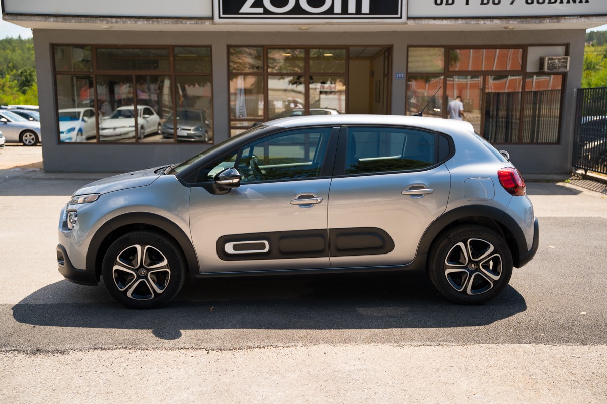 Citroën C3 1.5 BlueHDI