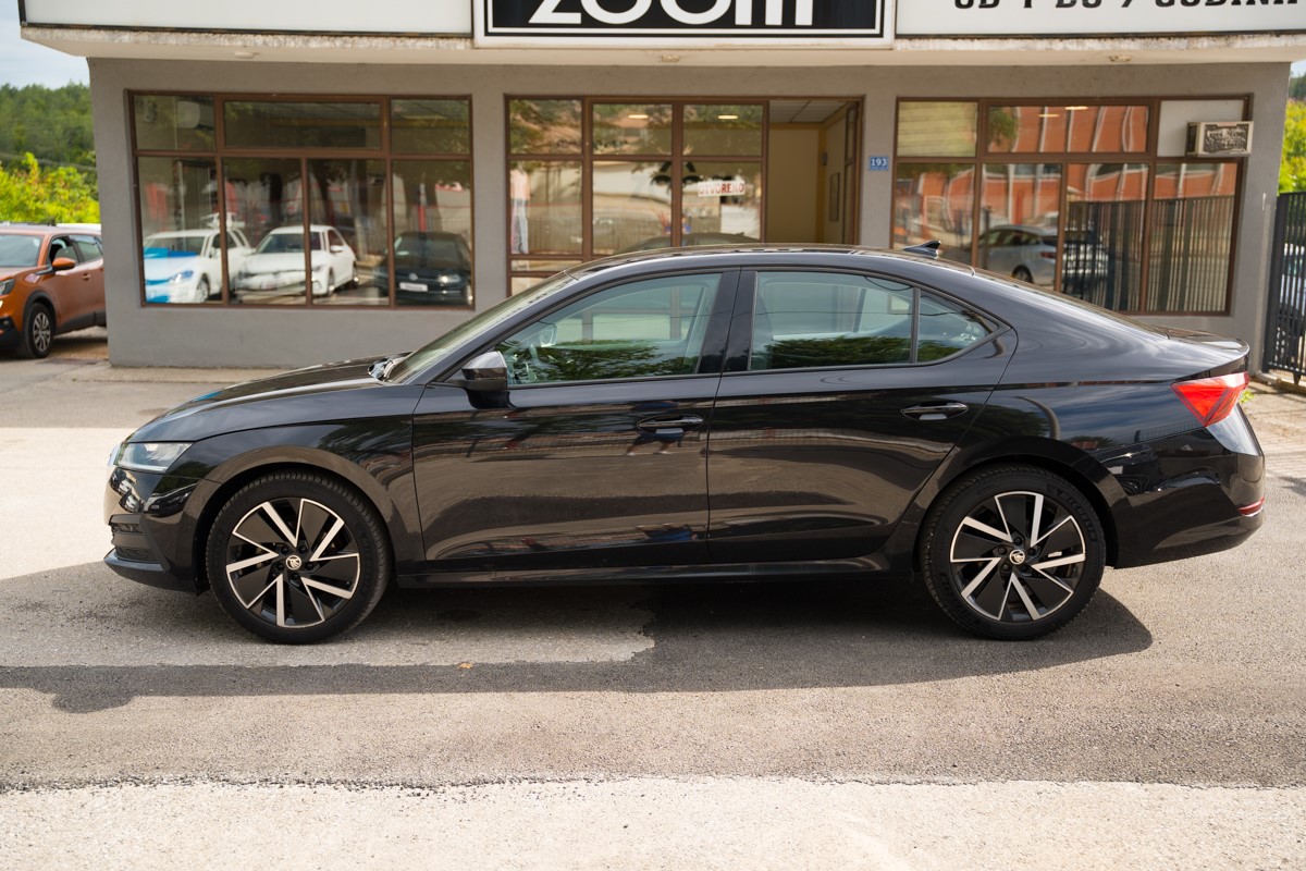 Škoda Octavia 2.0 TDI