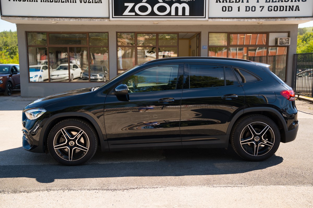Mercedes-Benz GLA 200 d AMG