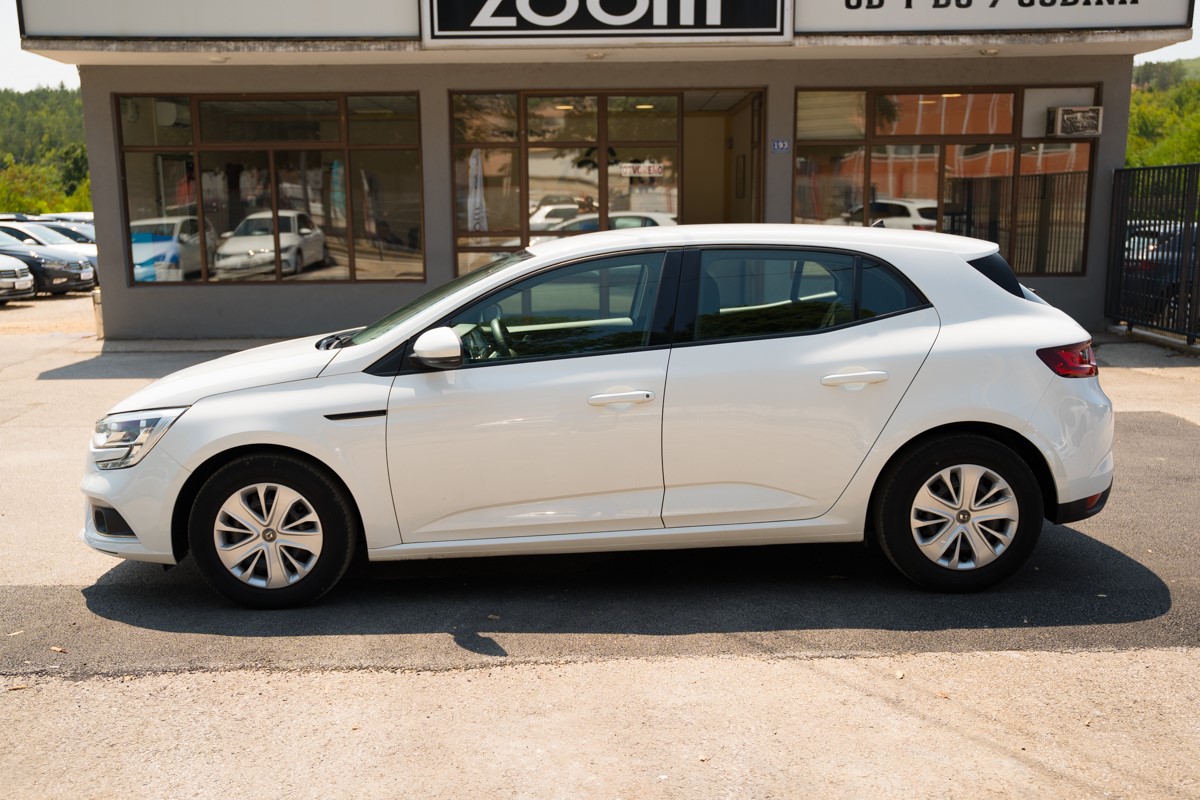Renault Megane 1.5 DCI