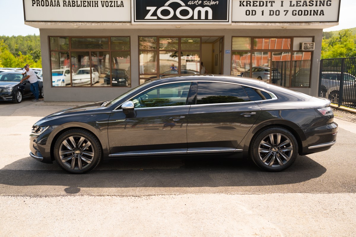 Volkswagen Arteon 2.0 TDI DSG
