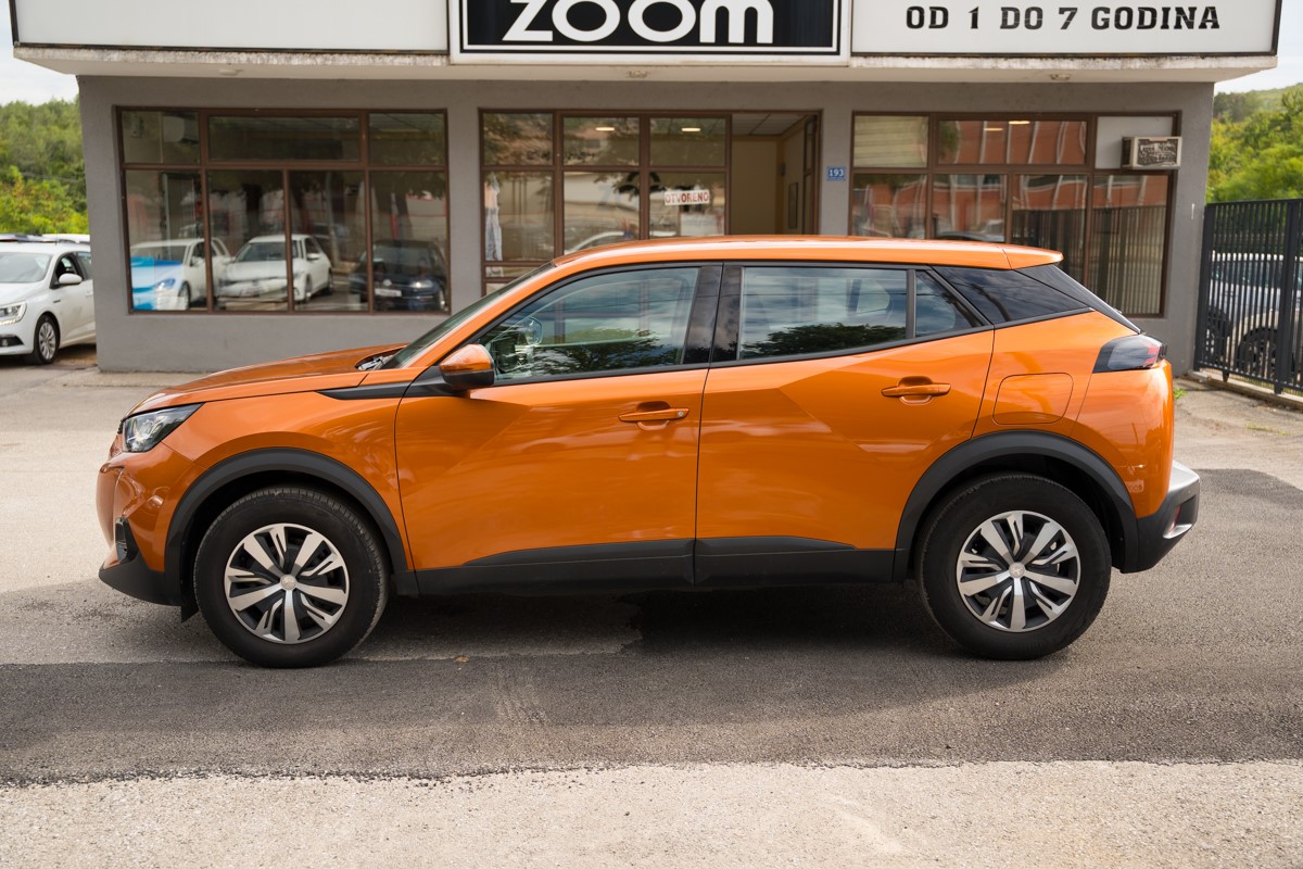 Peugeot 2008 1.5 BlueHDI