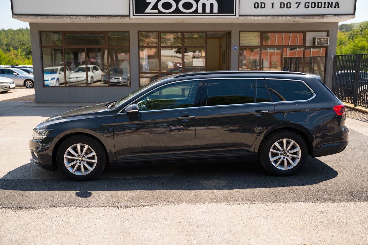 Volkswagen Passat 2.0 TDI DSG