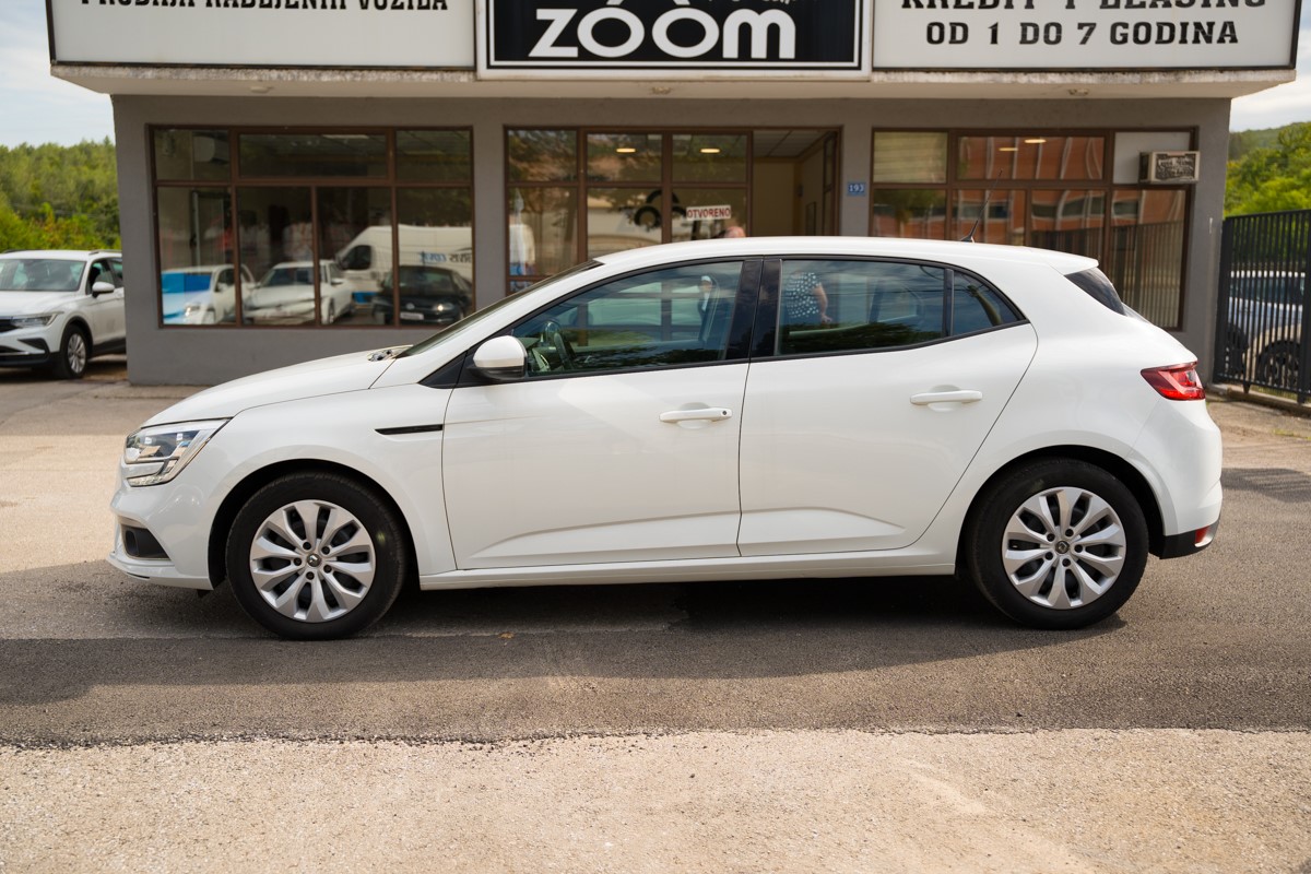 Renault Megane 1.5 DCI