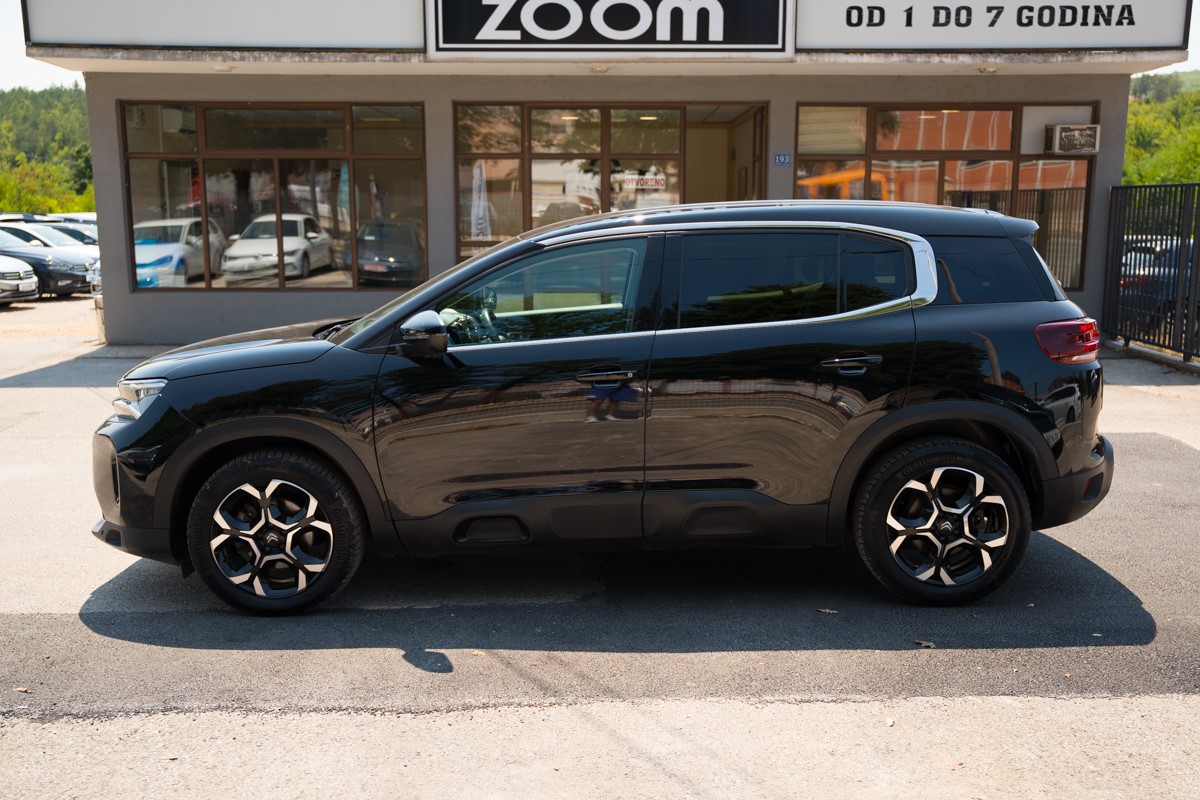 Citroën C5 Aircross 1.5 BlueHDI