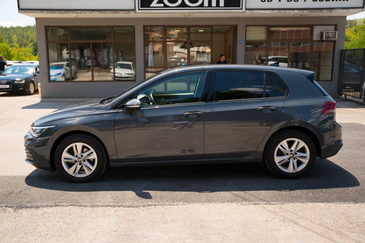 Volkswagen Golf 2.0 TDI