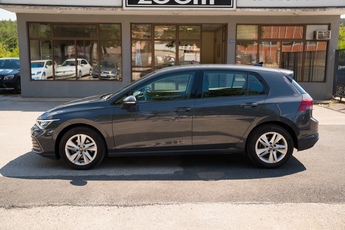 Volkswagen Golf 2.0 TDI DSG