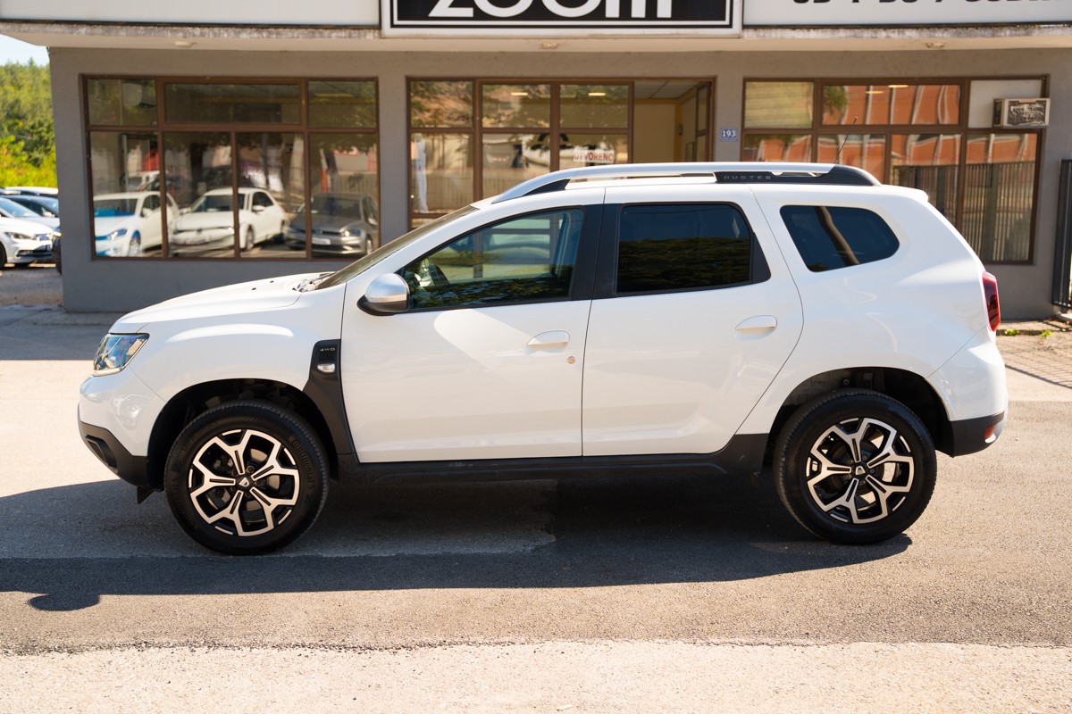 Dacia Duster 1.5 DCI 4X4