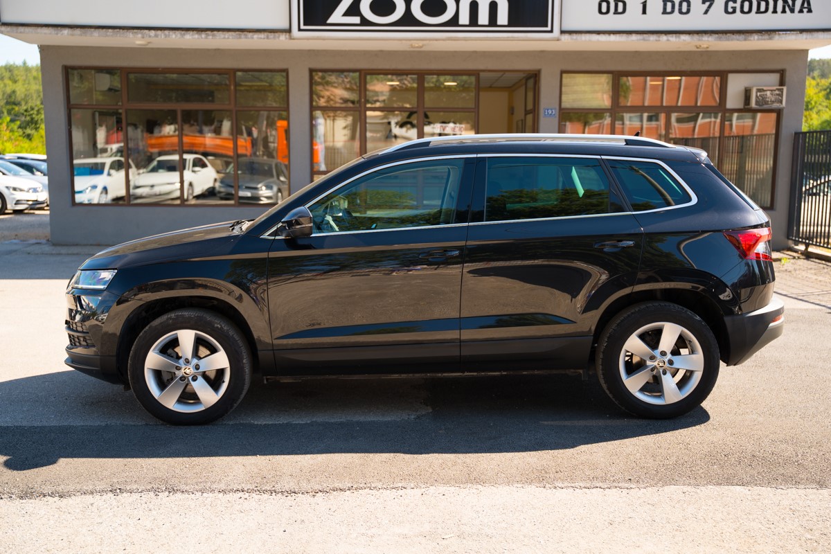 Škoda Karoq 1.6 TDI DSG