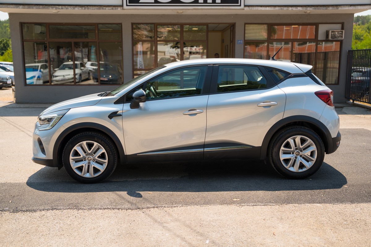 Renault CAPTUR 1.5 DCI