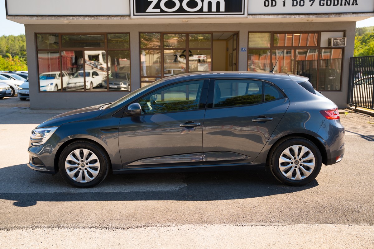 Renault Megane 1.5 DCI