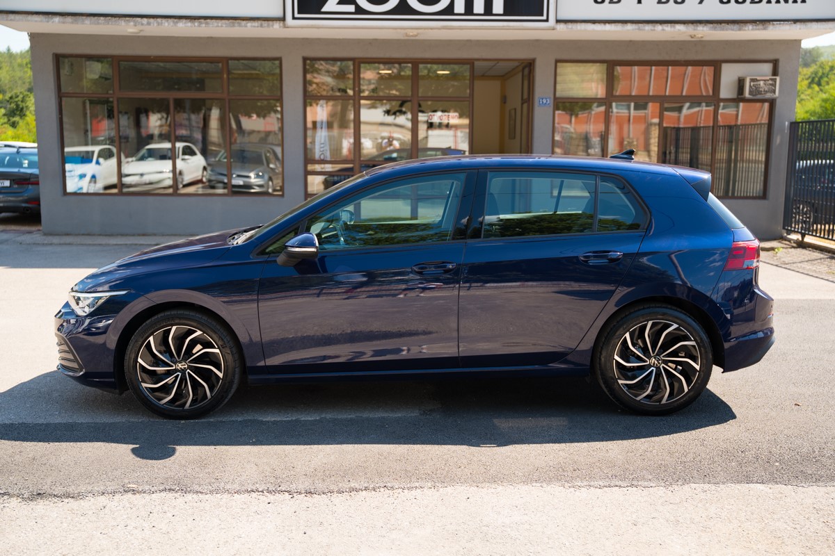 Volkswagen Golf 2.0 TDI DSG