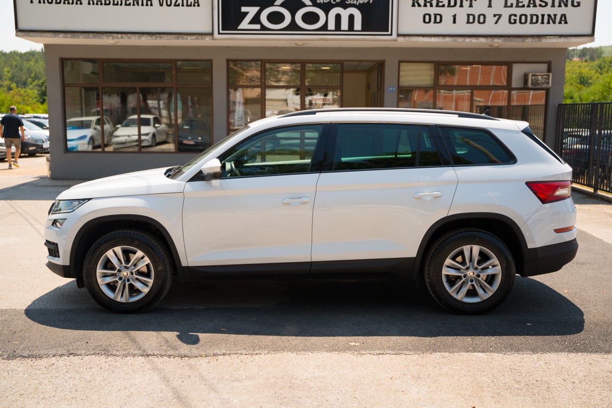 Škoda Kodiaq 2.0 TDI