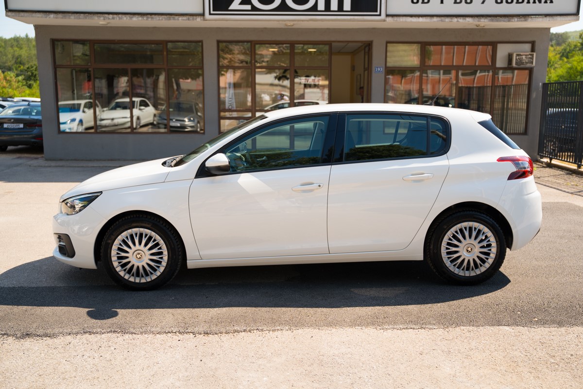 Peugeot 308 1.5 BlueHDI
