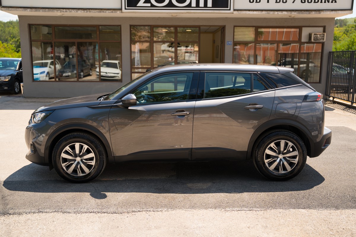 Peugeot 2008 1.5 BlueHDI