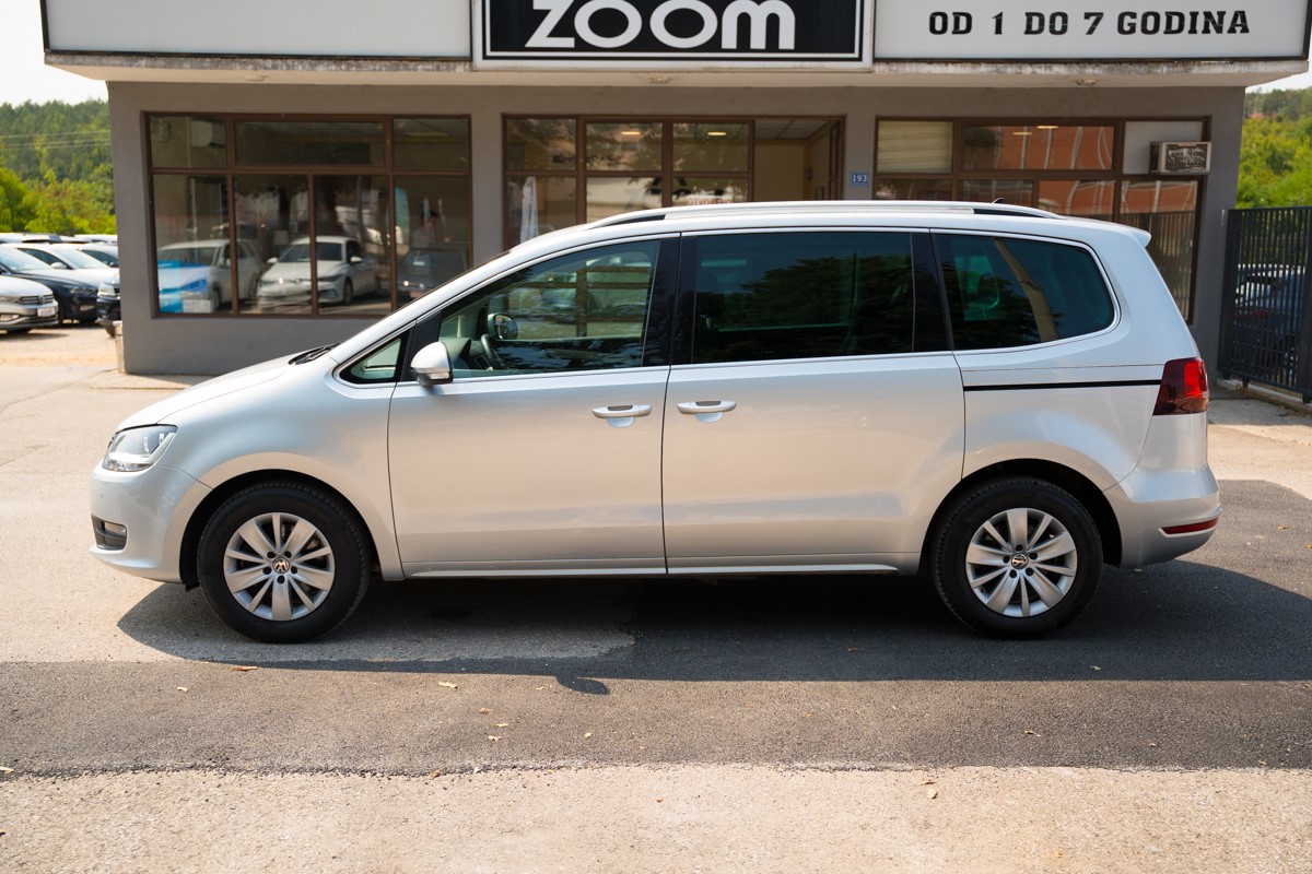 Volkswagen Sharan 2.0 TDI