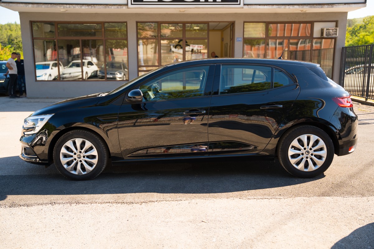 Renault Megane 1.5 DCI