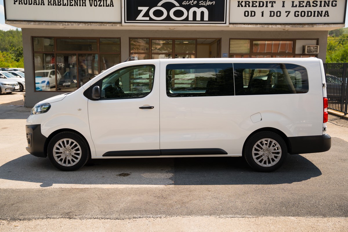 Opel Vivaro 1.5 CDTI