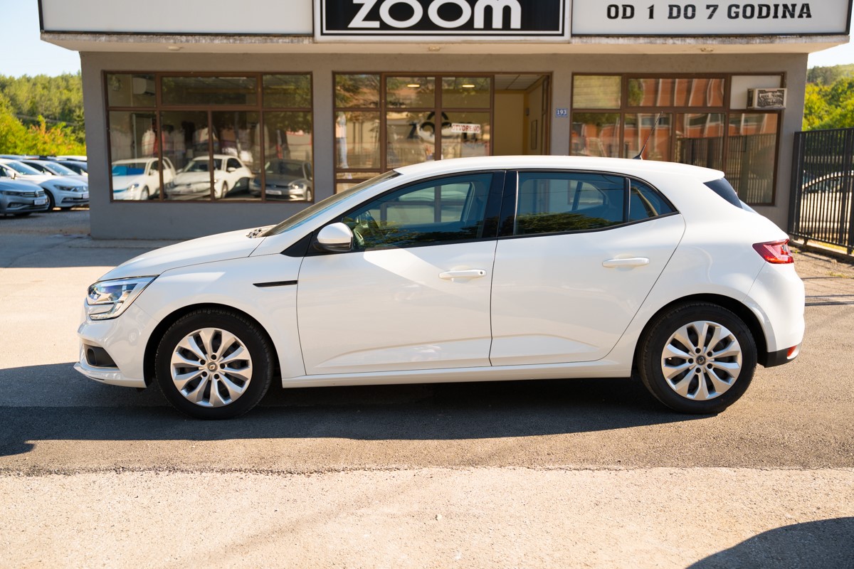 Renault Megane 1.5 DCI