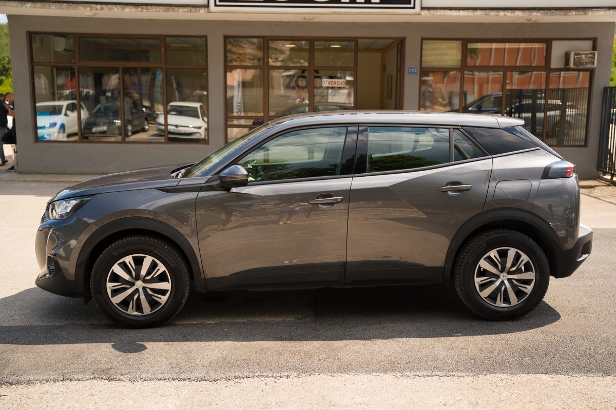 Peugeot 2008 1.5 BlueHDI