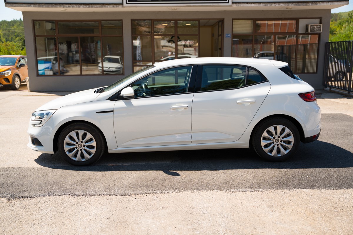 Renault Megane 1.5 DCI