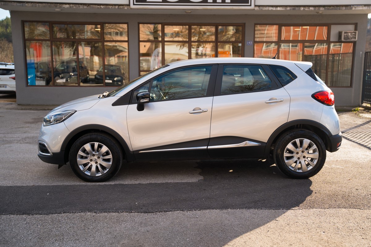 Renault CAPTUR 1.5 DCI
