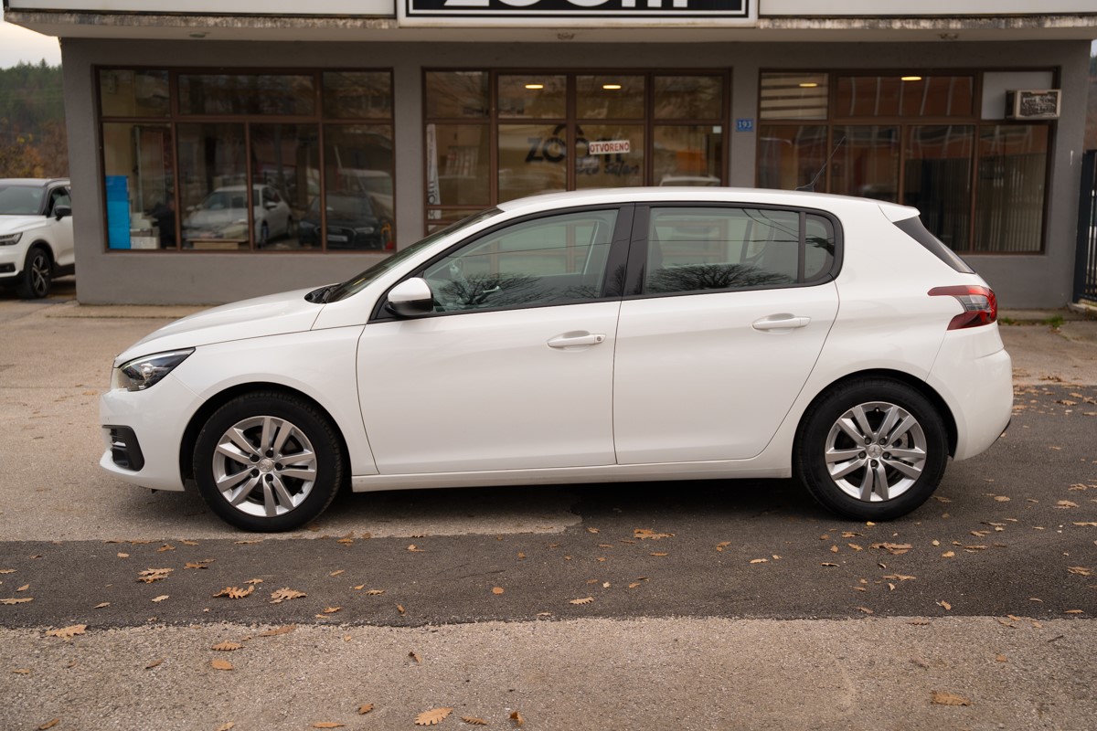Peugeot 308 1.5 BlueHDI