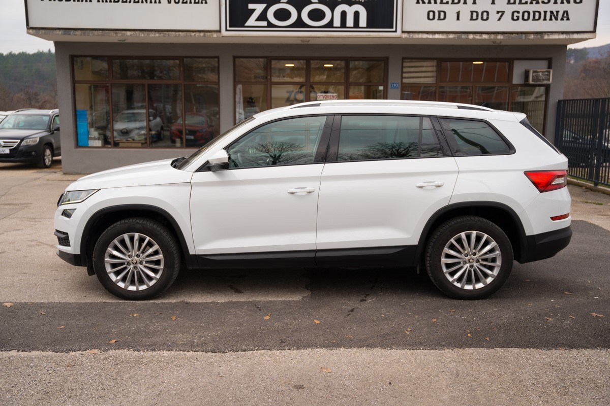 Škoda Kodiaq 2.0 TDI DSG AMBITION  7-Sjedišta