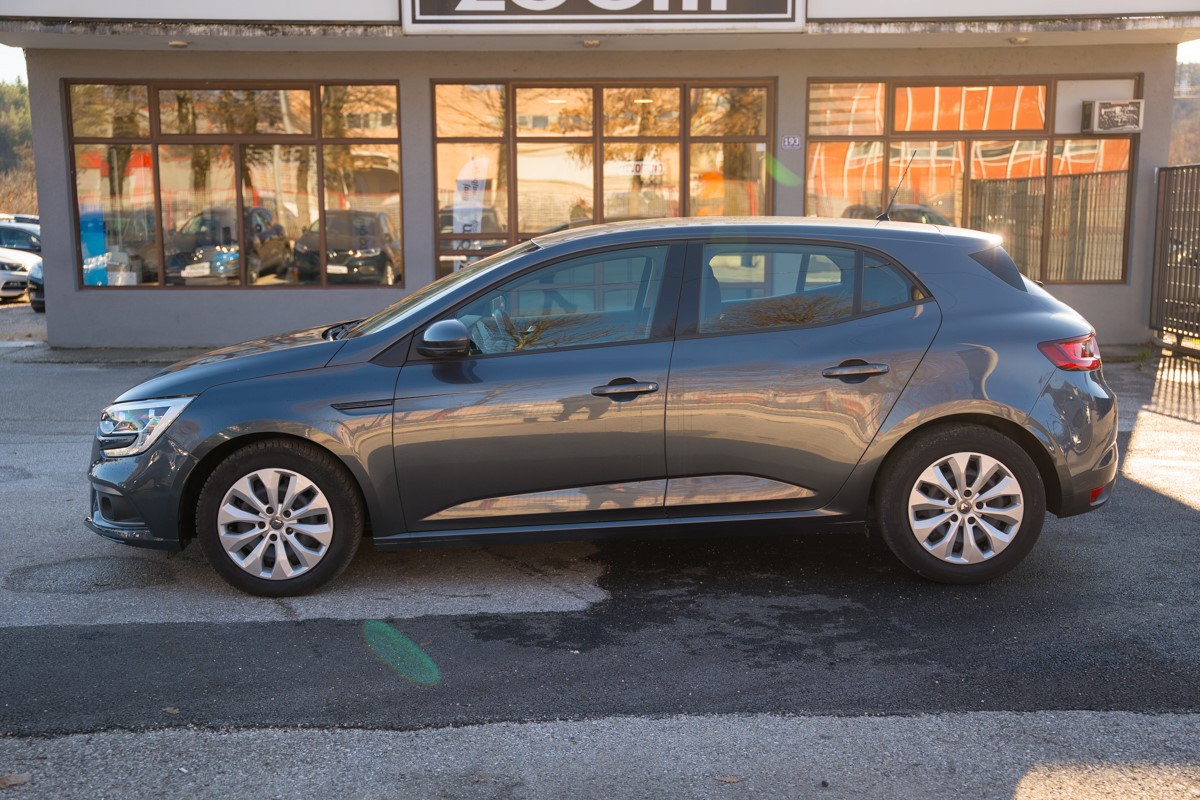 Renault Megane 1.5 DCI