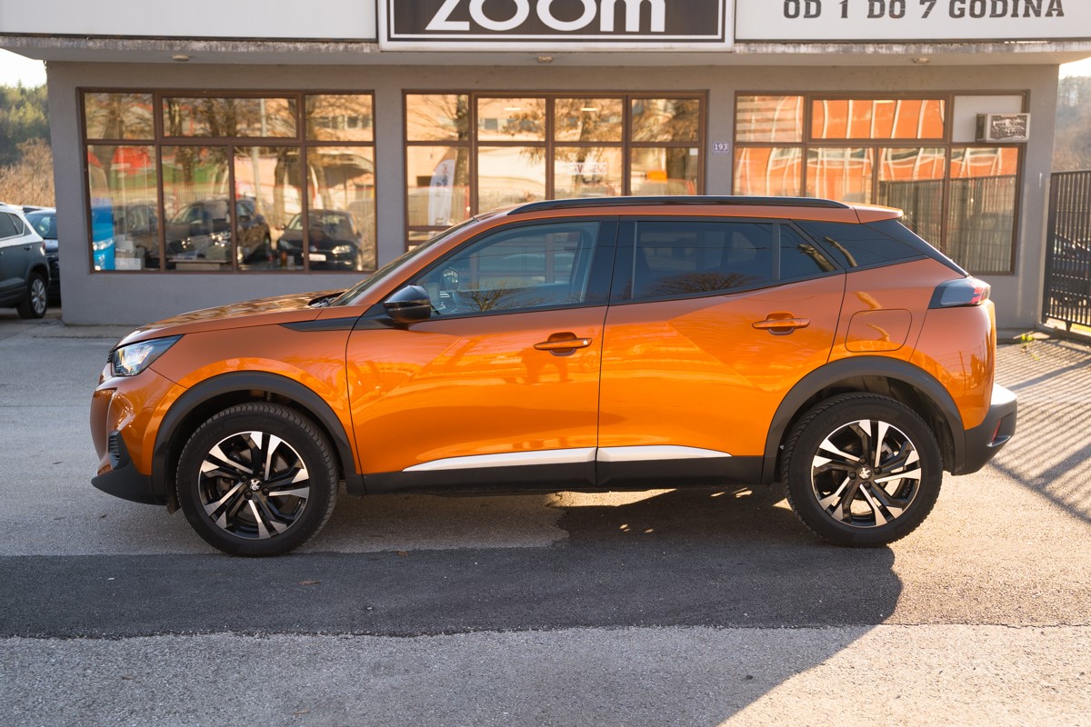 Peugeot 2008 1.5 BlueHDI