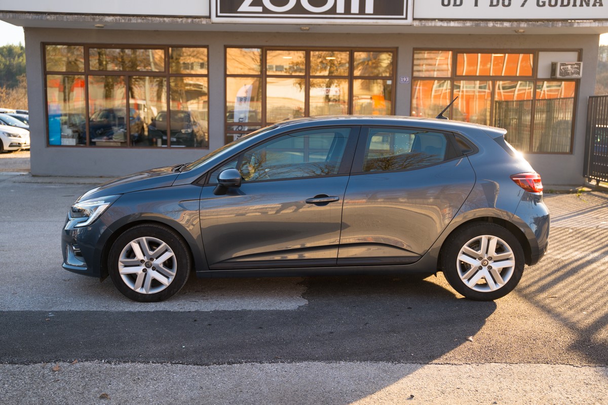 Renault Clio 1.5 DCI