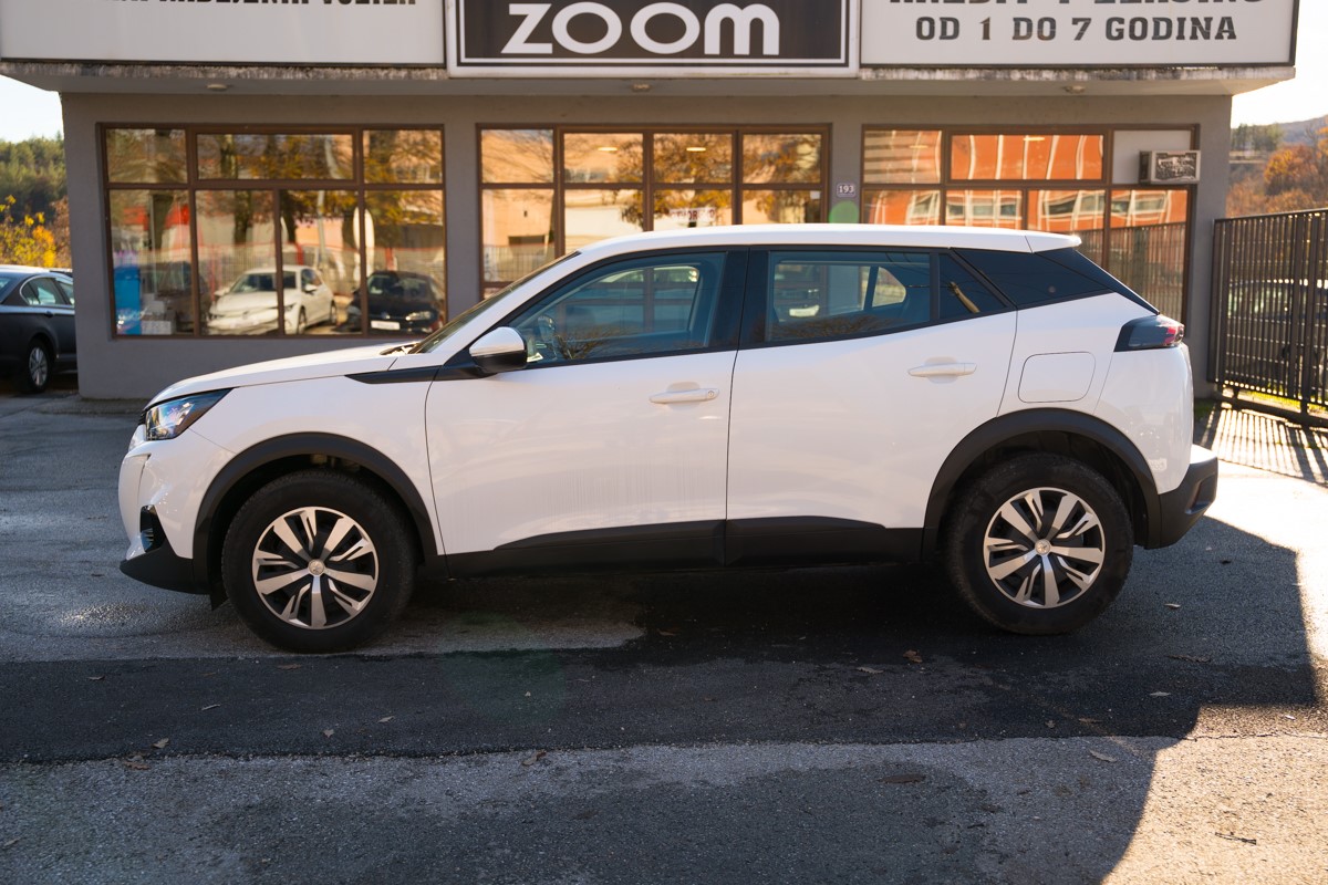 Peugeot 2008 1.5 BlueHDI