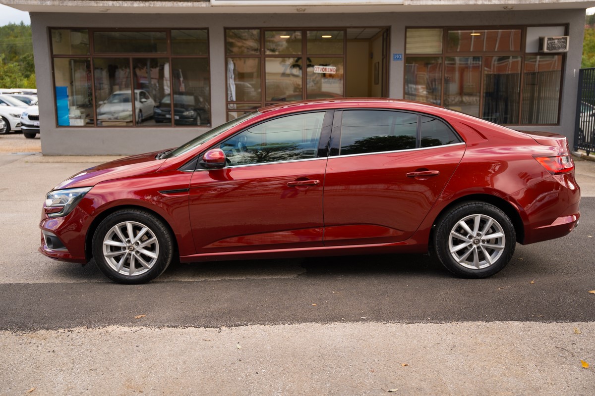 Renault Megane 1.5 DCI