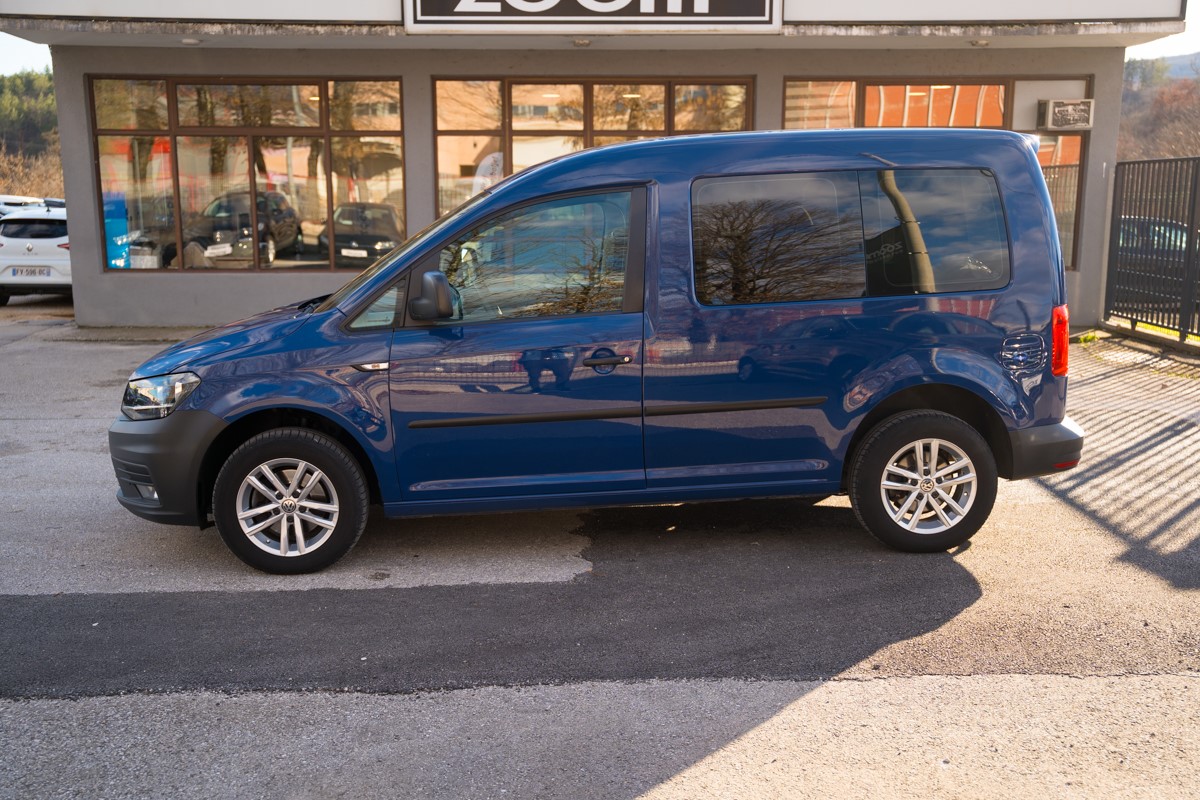 Volkswagen Caddy 2.0 TDI PUTNIČKI