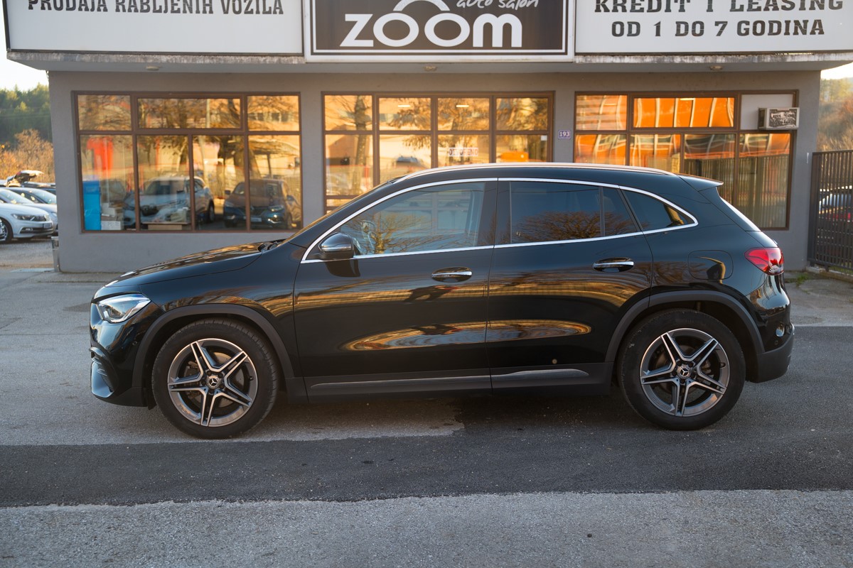 Mercedes-Benz GLA 200 D AMG
