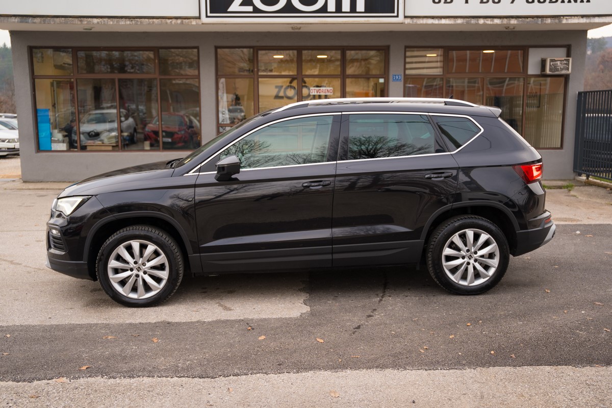 Seat Ateca 2.0 TDI DSG
