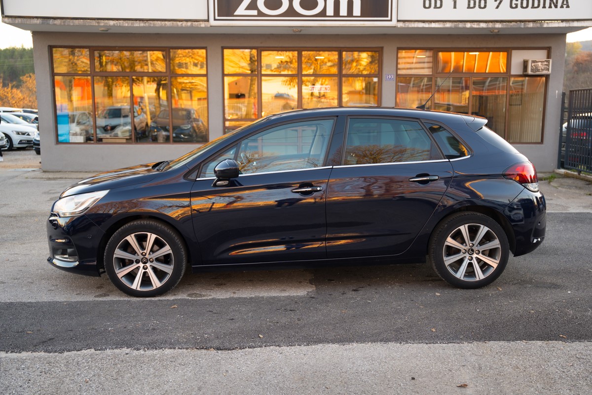 Citroën C4 1.6 BlueHDI