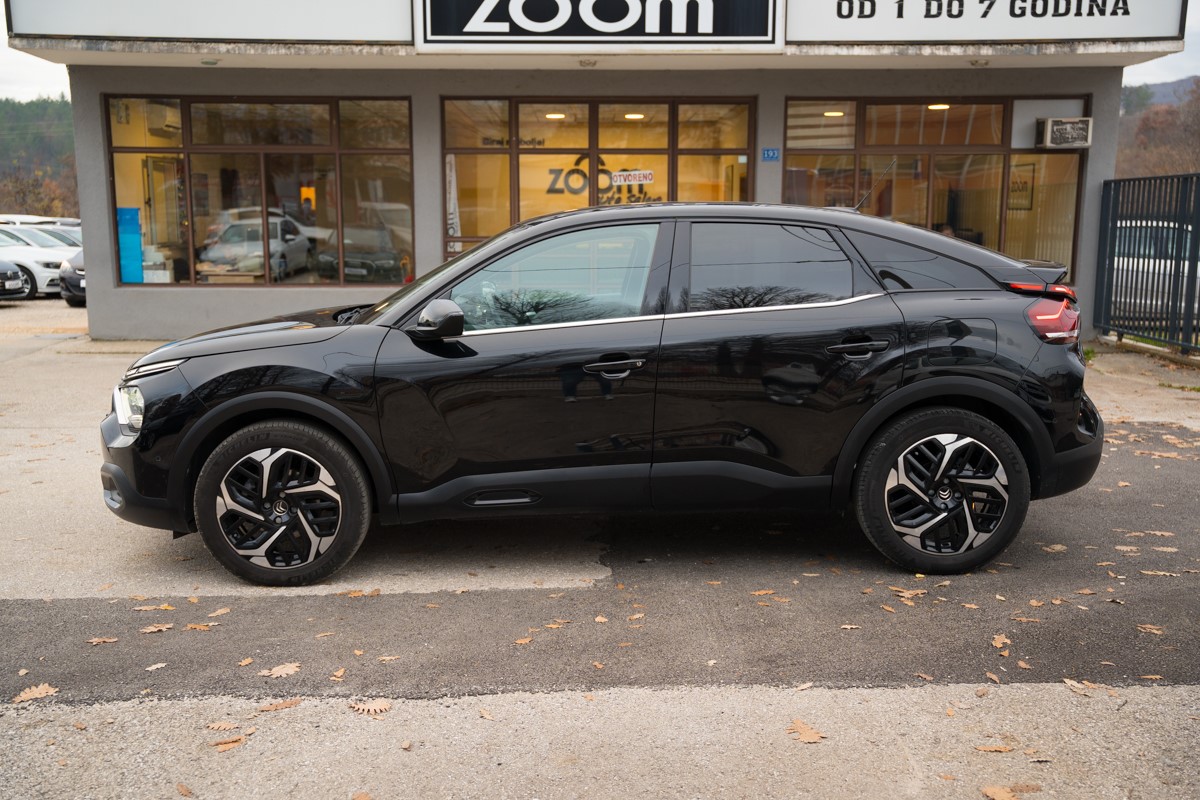 Citroën C4 1.5 BlueHDI