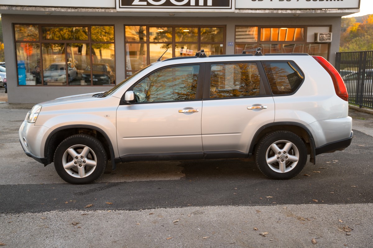 Nissan
 X-TRAIL 2.0 DCI 4X4