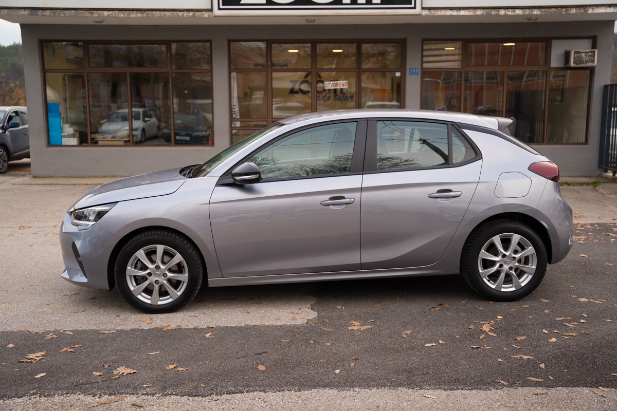 Opel Corsa 1.5 CDTI