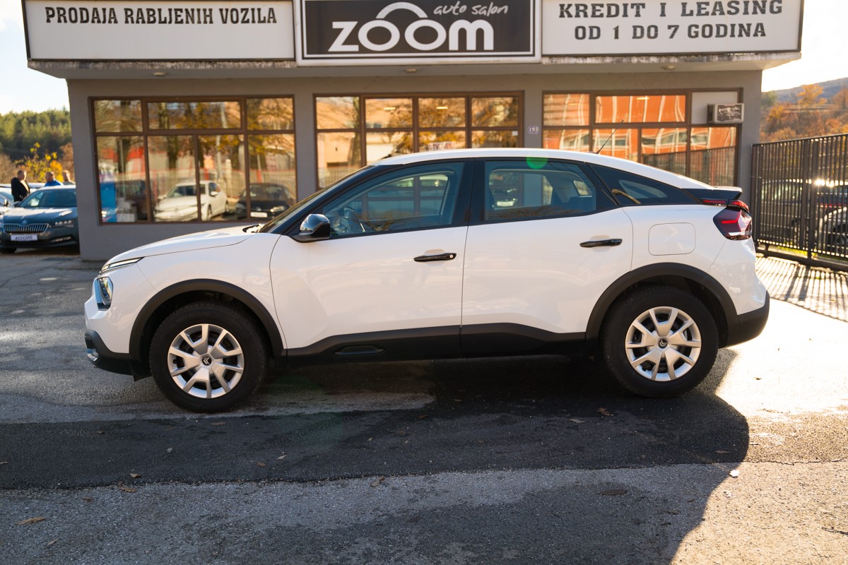 Citroën C4 1.5 BlueHDI