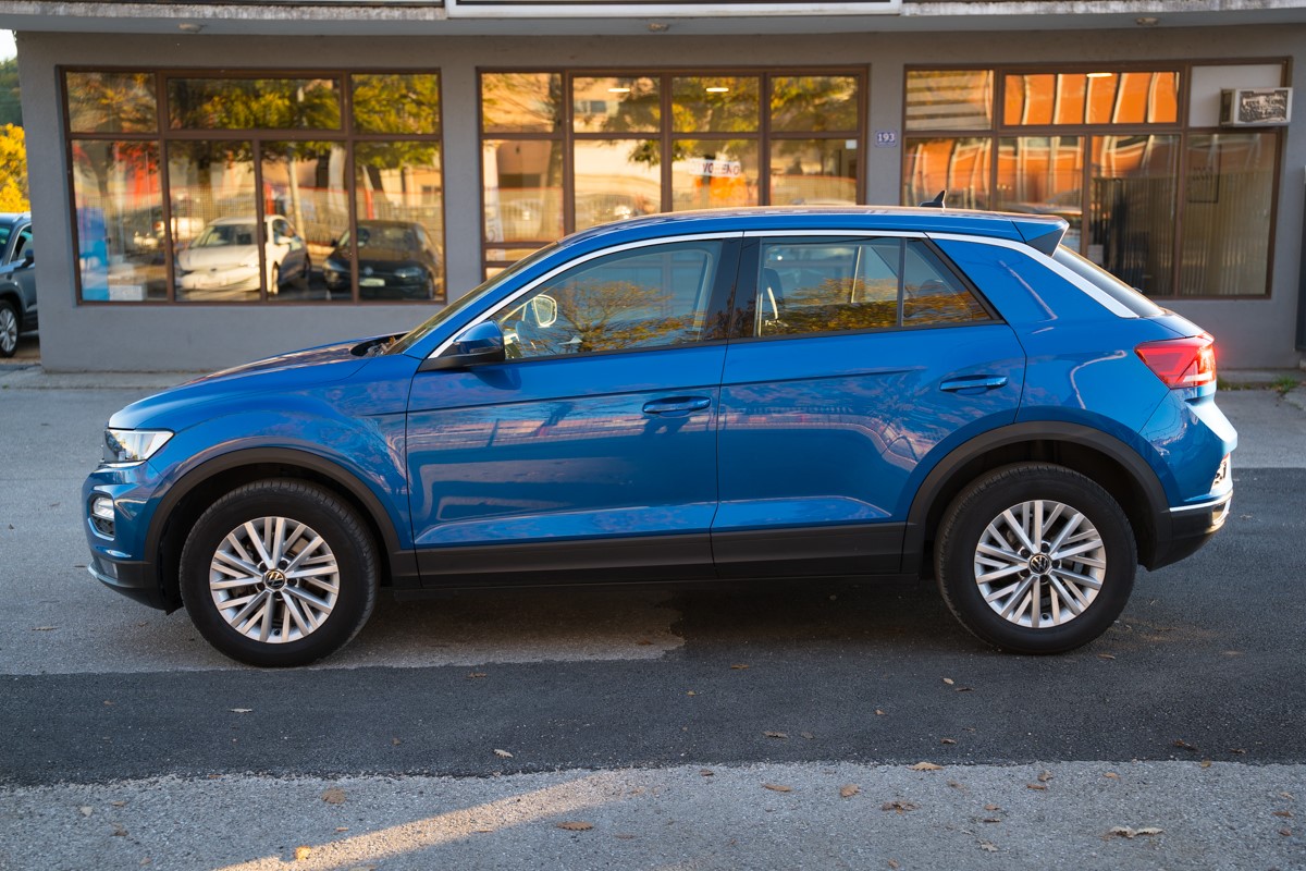 Volkswagen T-Roc 2.0 TDI DSG