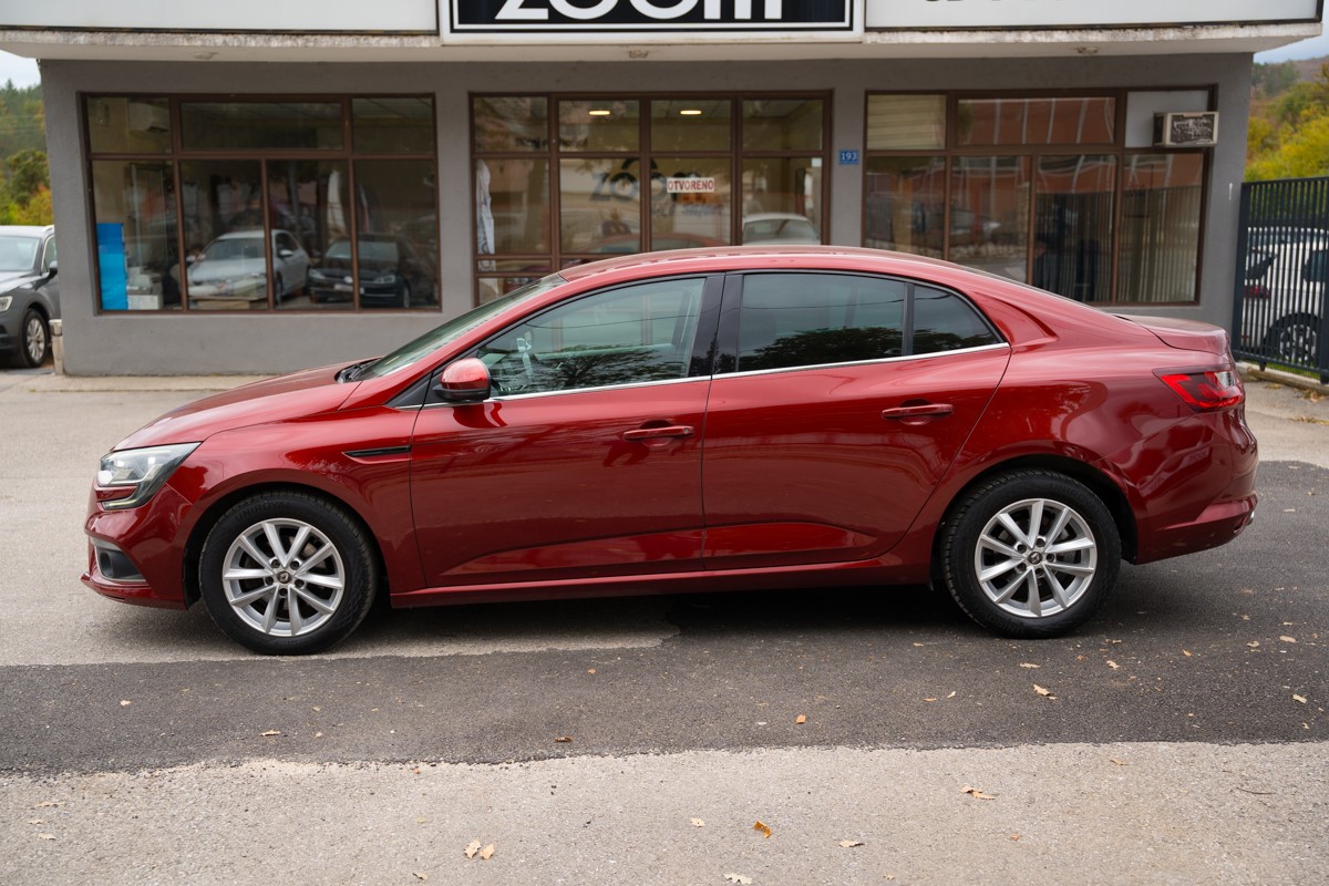 Renault Megane 1.5 DCI