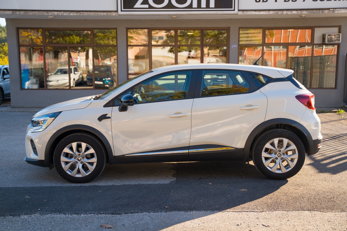 Renault Captur 1.5 DCI