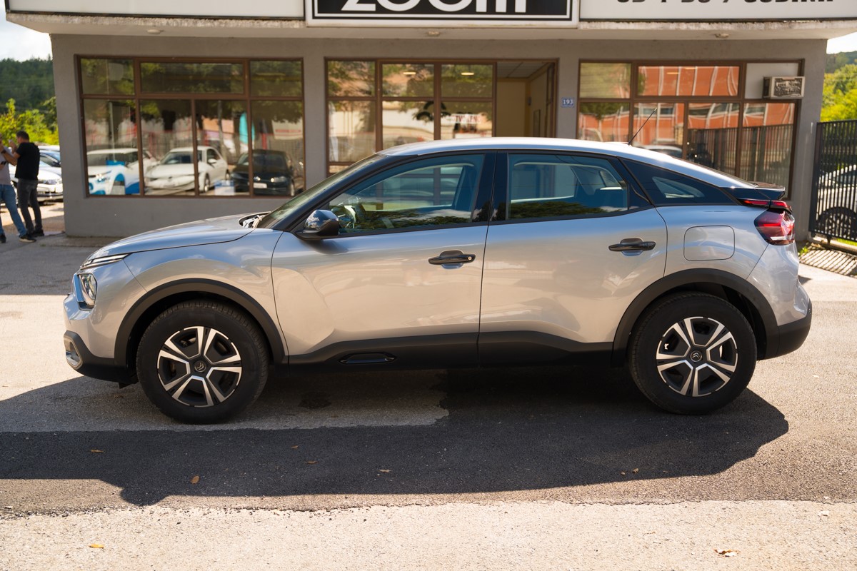 Citroën C4 1,5 BlueHDI