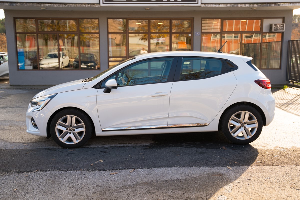 Renault Clio 1.5 DCI