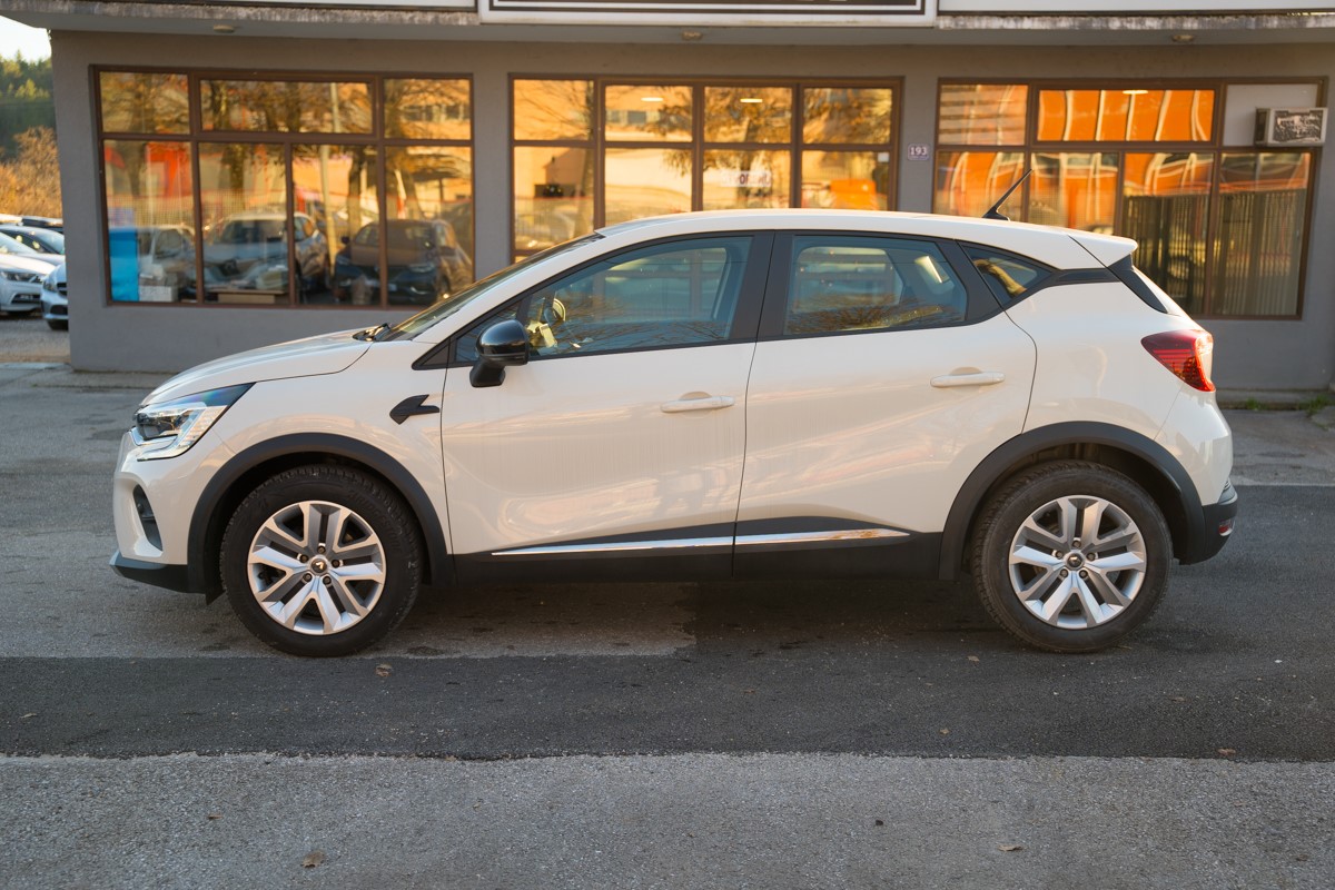Renault Captur 1.5 DCI