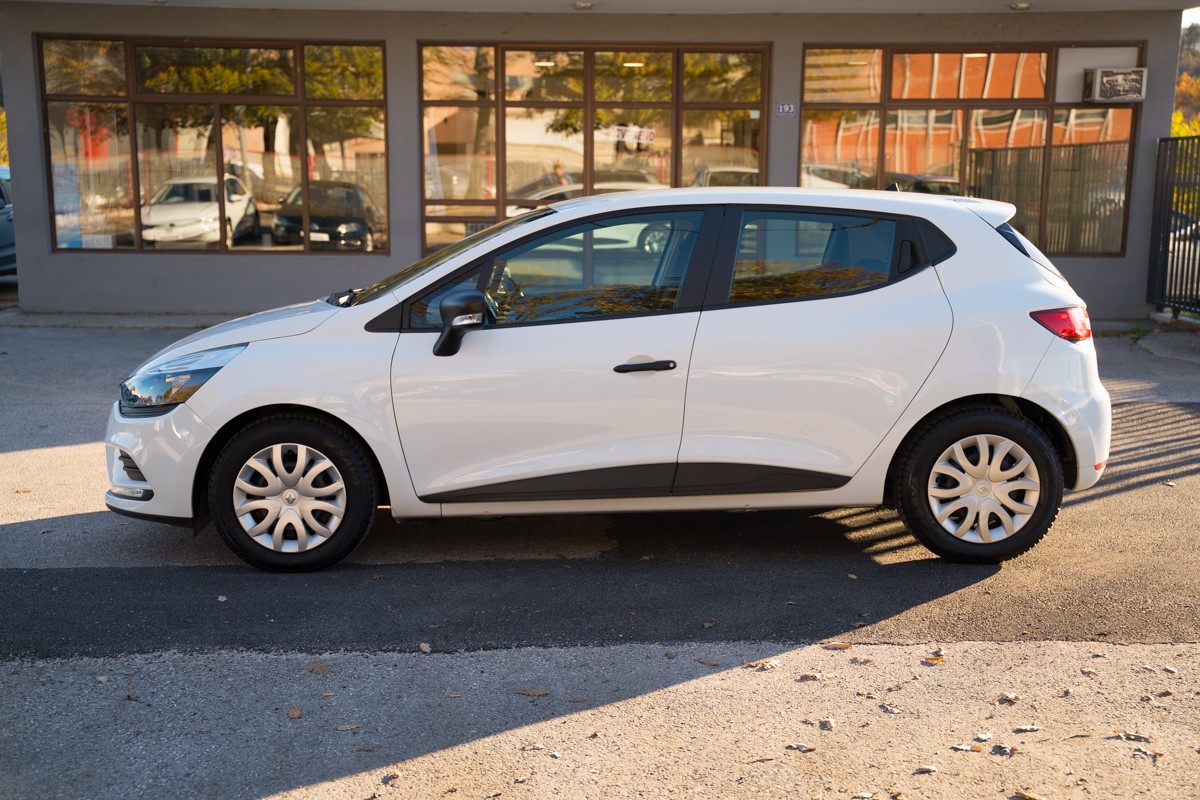 Renault Clio 1.5 DCI